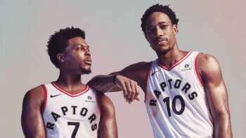 Top 5 : les plus grands joueurs de l'histoire des Raptors