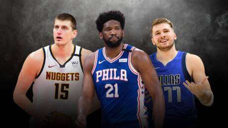 Tour d'horizon : Embiid