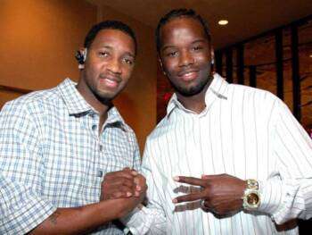 Tracy McGrady et Jermaine O'Neal s'allient pour le lancement d'une agence sportive