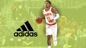 Trae Young aura sa chaussure signature Adidas en 2021