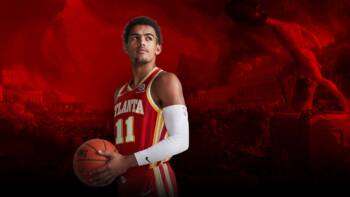 42 points dans la victoire pour Trae Young