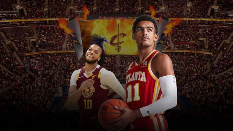 Trae Young et les Hawks défont les Cavaliers