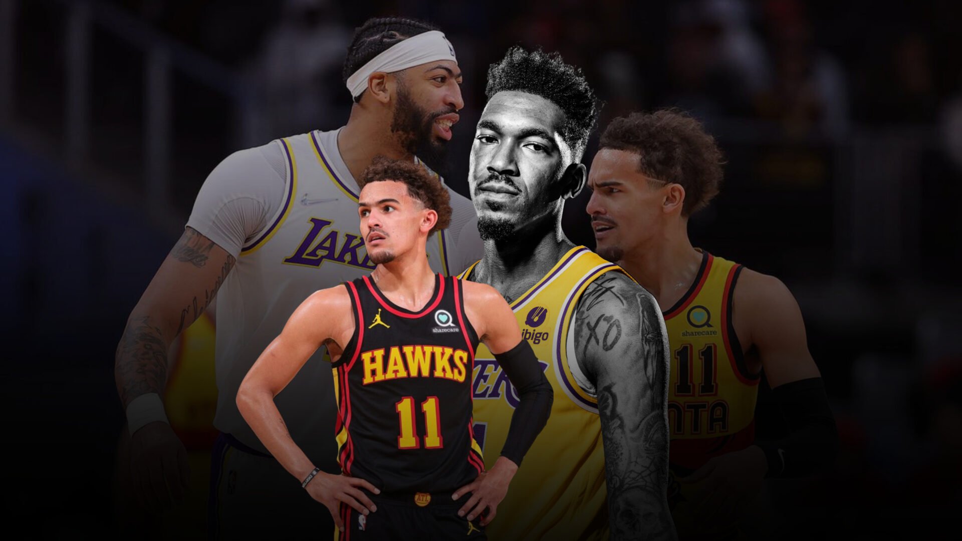 Trae Young mène des Hawks en pleine ascension au-delà des Lakers