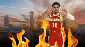 Trae Young sur une excellente lancée