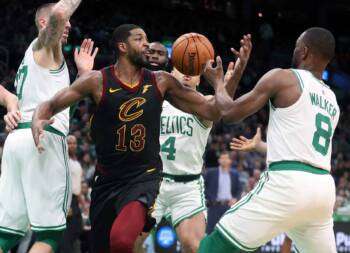 Tristan Thompson se joint aux Celtics