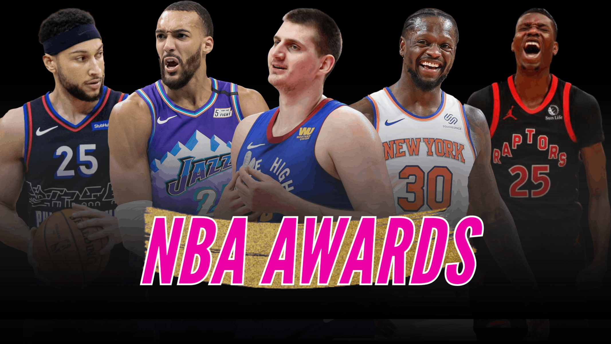Trophées NBA : les bulletins de vote de Kevin Vallée et Charles Dubé-Brais