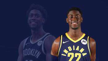 Tumeur cancéreuse : Caris LeVert effectuera son retour samedi soir