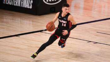 Tyler Herro pousse les Celtics au pied du mur