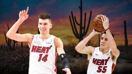 Miami s'offre quelques records offensifs contre Charlotte