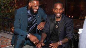 Un agent anonyme de la NBA fustige LeBron James et Rich Paul