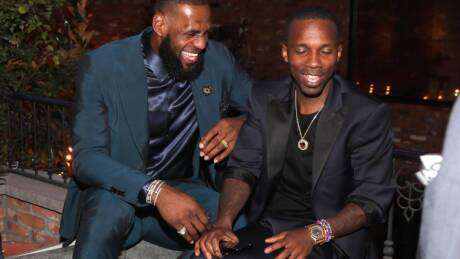 Un agent anonyme de la NBA fustige LeBron James et Rich Paul