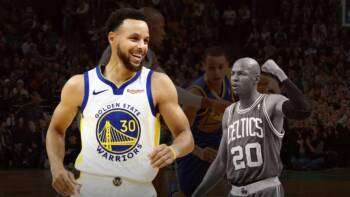 Un autre record signé Stephen Curry