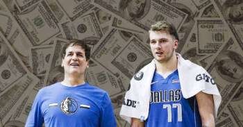 Un contrat historique pour Luka Doncic à Dallas