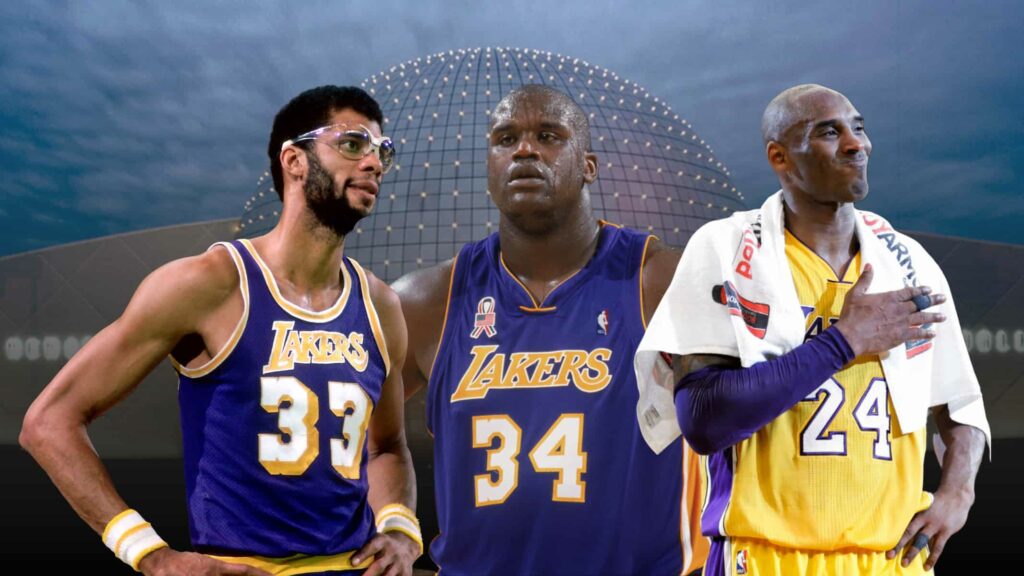 Un documentaire en 9 parties sur les Lakers verra le jour