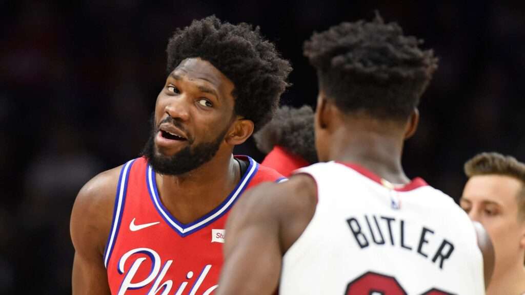 Un entraîneur croit que les 76ers devraient envoyer Joel Embiid à Miami