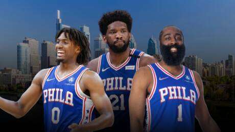 Un nouveau « Big Three » prend forme à Philadelphie