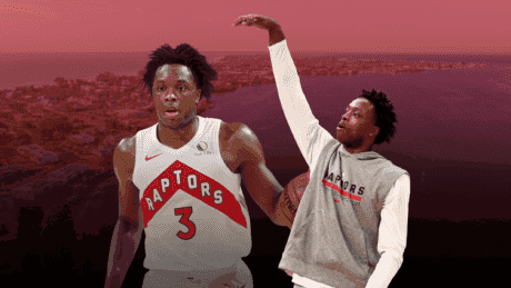 Un pas de géant pour OG Anunoby en 2021