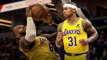 Un retour accueillant pour Isaiah Thomas