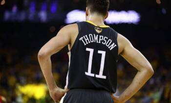 Une autre saison d'absence pour Klay Thompson