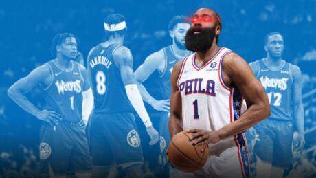 Une belle entrée en matière pour James Harden