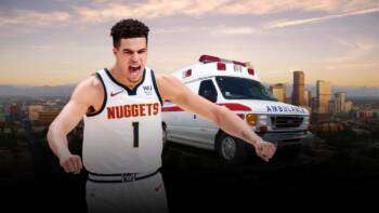 Une blessure au dos inquiétante pour Michael Porter Jr