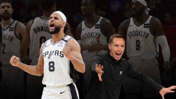 Une évolution à 3 points qui amène une dimension de plus à Patty Mills