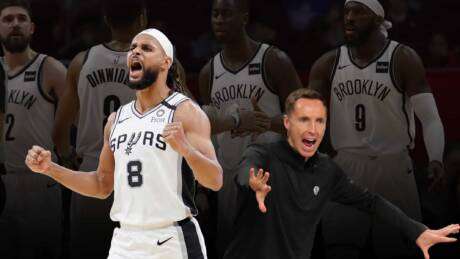 Une évolution à 3 points qui amène une dimension de plus à Patty Mills