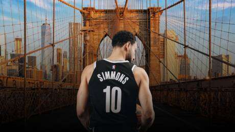 Une lueur d'espoir pour Ben Simmons et les Nets