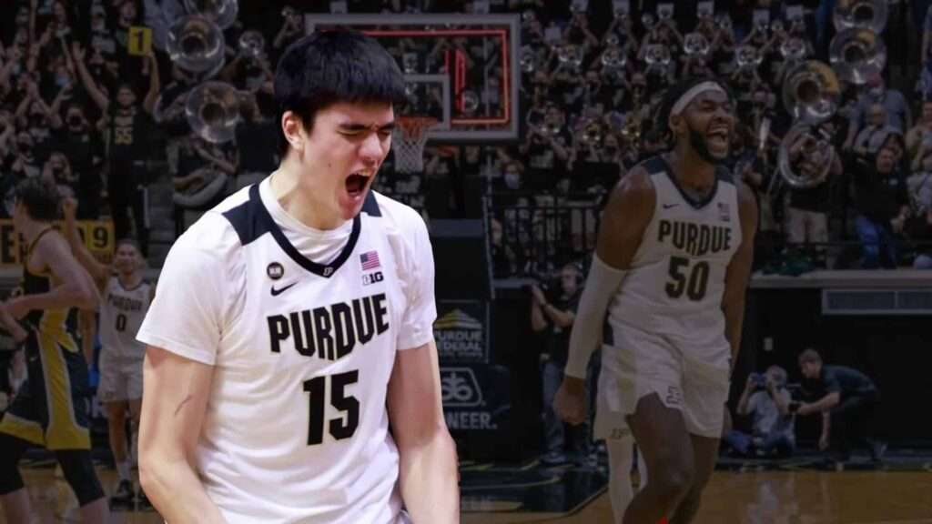 Une première historique pour Purdue