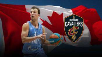 Une première opportunité dans la NBA pour le Canadien Kevin Pangos