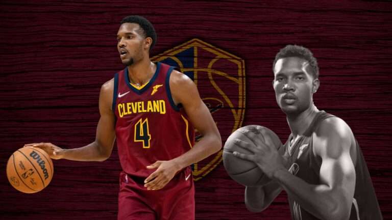 Evan Mobley souffre d'une blessure à la cheville