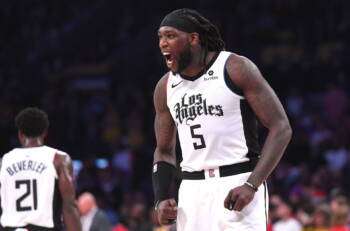 Montrezl Harrell à Toronto