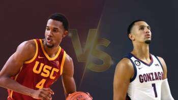 USC vs Gonzaga : le match le plus anticipé du March Madness