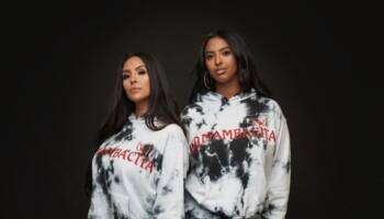 Vanessa Bryant lance la marque de vêtements Mambacita