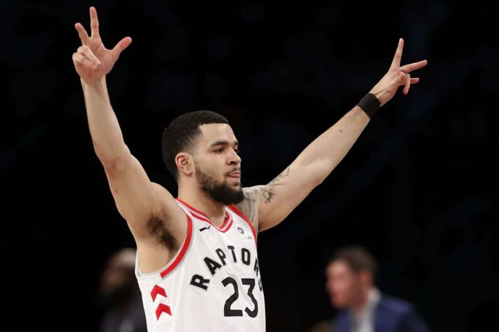 VanVleet : « C'est l'heure de passer à la banque »