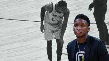 Victor Oladipo pourrait rater l'entièreté de la saison 2021-2022