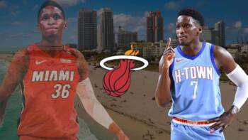 Victor Oladipo prend la direction de Miami