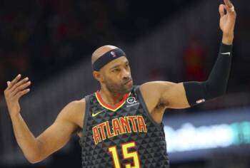 Vince Carter pourrait revenir au jeu cet été