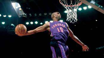 Vince Carter se joint à ESPN