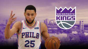 Voici ce que les Kings paieraient pour acquérir Ben Simmons