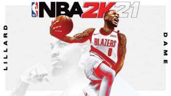 Voici les 10 joueurs les mieux cotés dans NBA 2K21