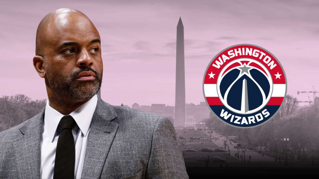Wes Unseld Jr. deviendra l'entraîneur des Wizards