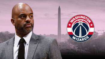 Wes Unseld Jr. deviendra l'entraîneur des Wizards