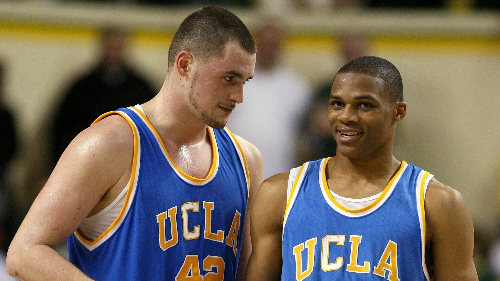 Westbrook et Love honorés par UCLA