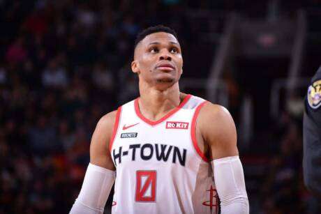 Westbrook va rater le début des séries