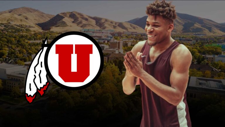Wilguens Exacte Jr. a choisi l'Université de l'Utah (NCAA)