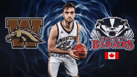 William Boyer-Richard quitte la NCAA et s'entend avec Brock University