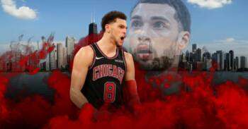 Zach LaVine veut demeurer à Chicago