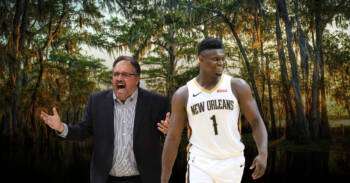 «Zion n'est pas le responsable de mon départ» - Stan Van Gundy