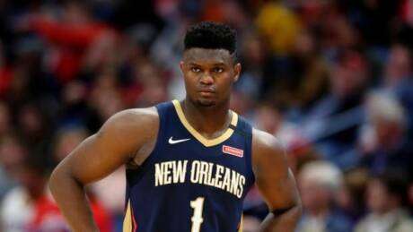 Zion Williamson est de retour dans la bulle avec les Pelicans